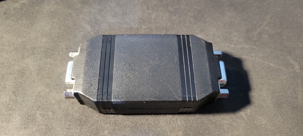Data-Mate Adapter - Part Number DM7015 - Externa Adapter - RS422 to VTR Untested