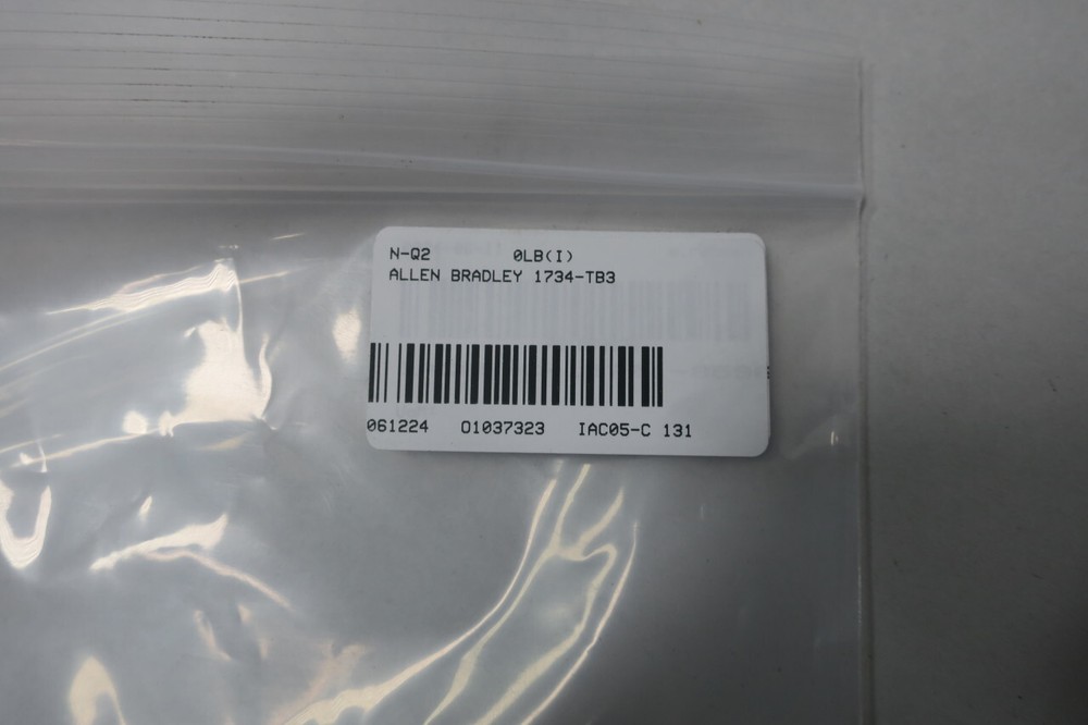 Allen Bradley 1734-TB3 Terminal Base