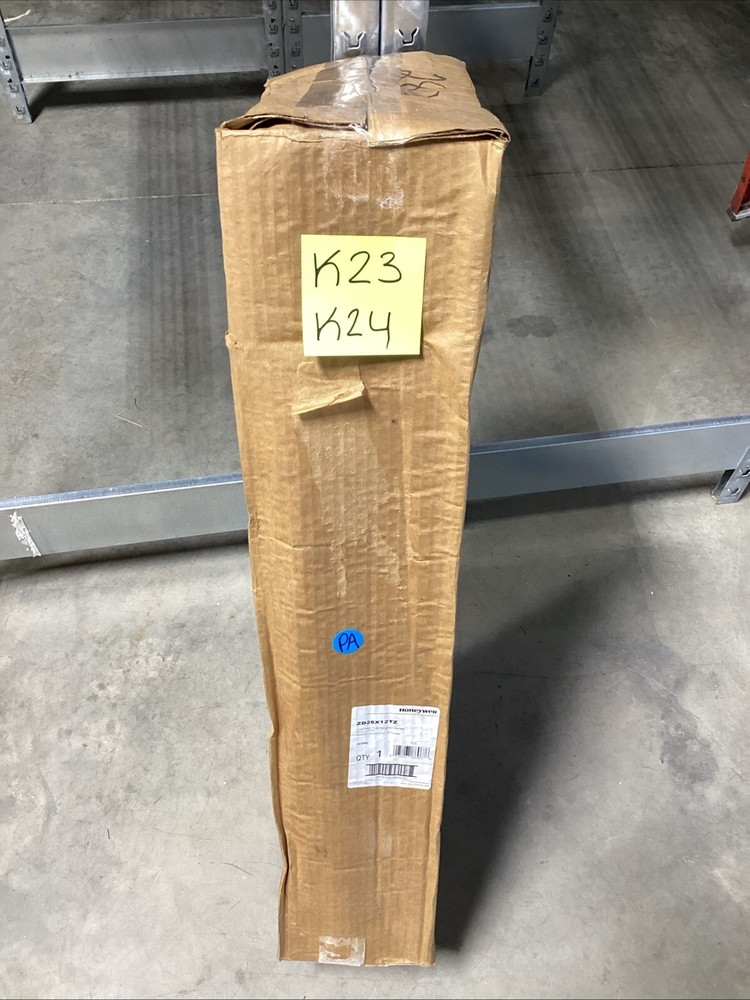 Honeywell Home ZD28x12TZ - Rectangular Zoning Damper 🔵