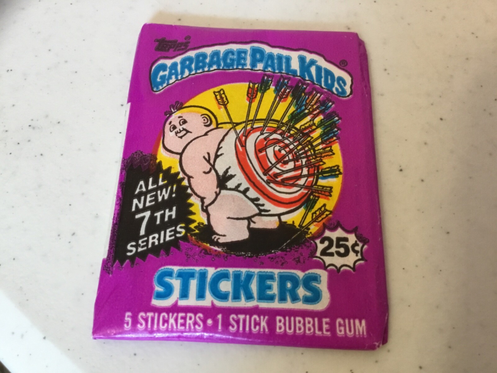 GPK SERIES 3-15 UNOPENED PACKS. PICK YOUR PACK FROM LIST!! COST IS FOR ONE PACK!