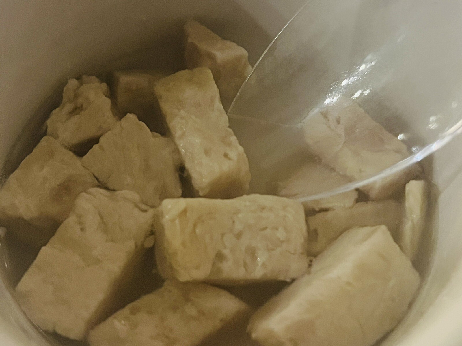 US Korean War Food Packet Individual Assault - Fully Edible Reproduction Ration