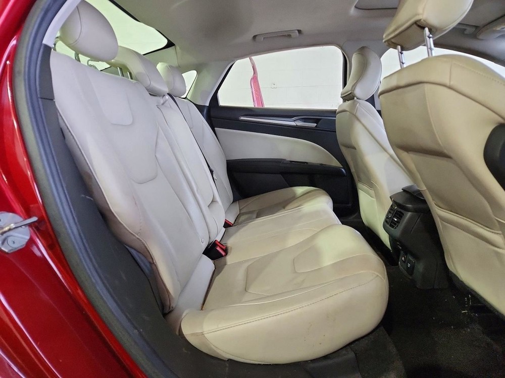 FUSION 2015 Air Shutter 894968