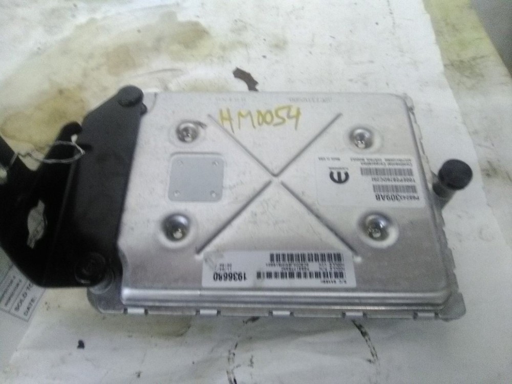 16-17 Chrysler 300 Engine ECM Electronic Control Module 3.6 Liter