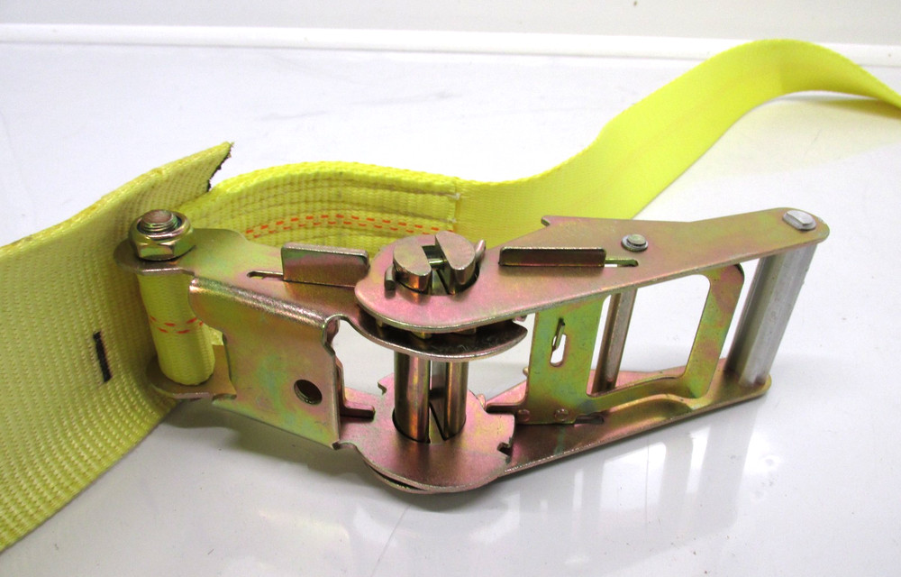 Hastings 06-161 Boom Strap with Ratchet, BR.