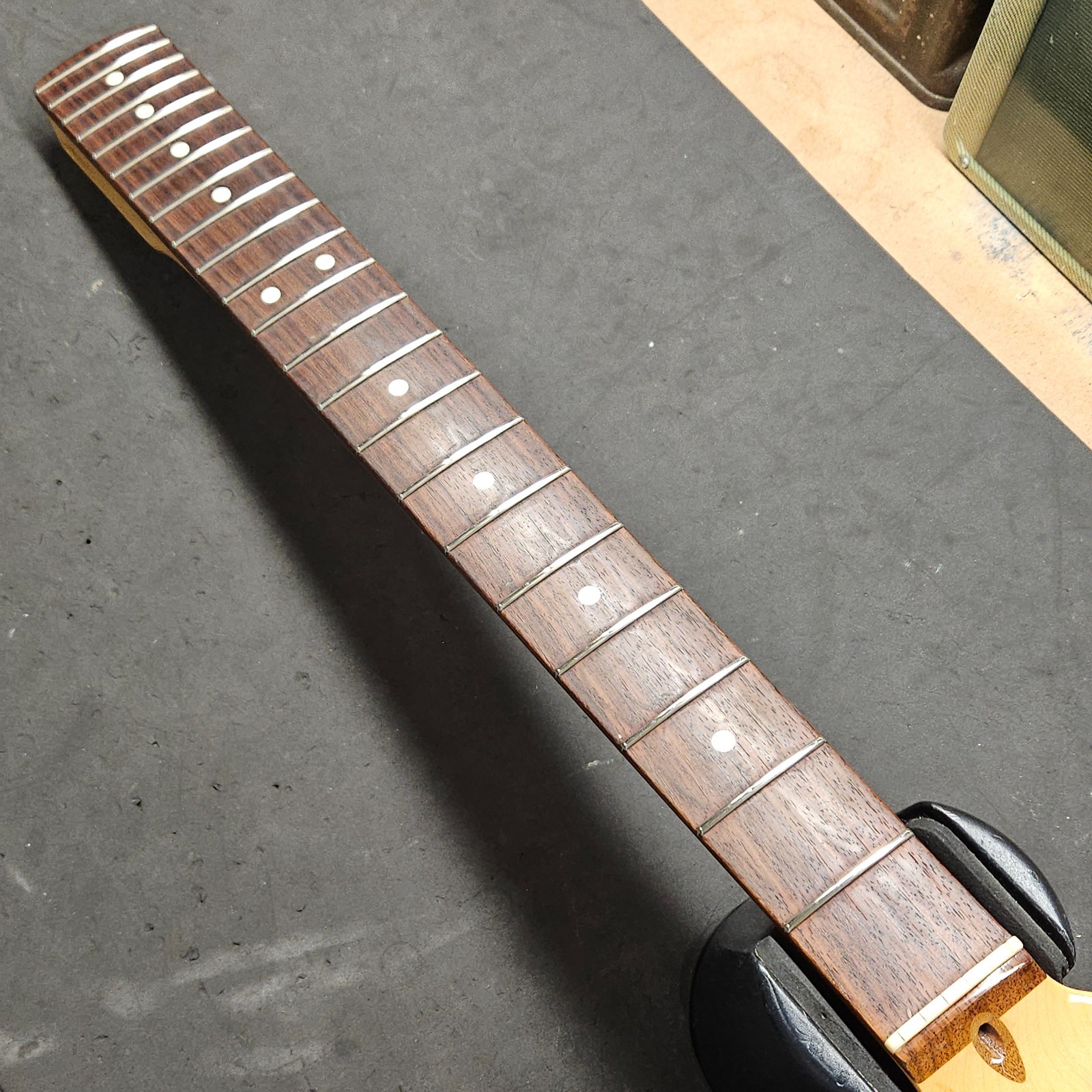 Fender American Professional I Strat Rosewood Neck + Locking Tuners - USA