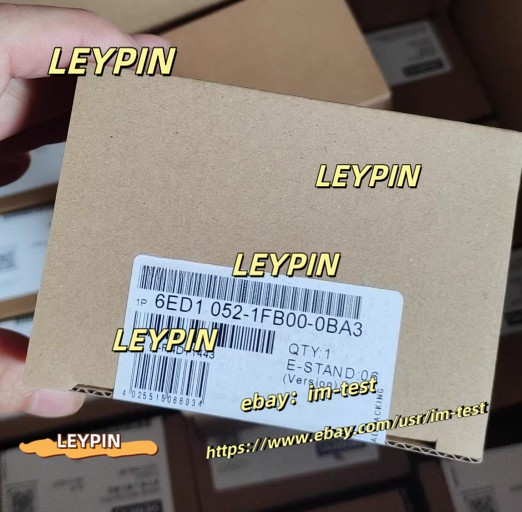 1PC NEW 6ED1052-1FB00-0BA3 logic module*im