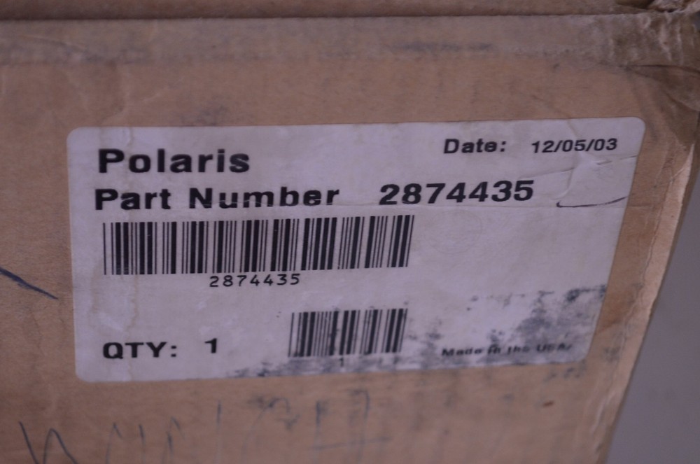 OEM Polaris 2874435 Winch Kit NOS