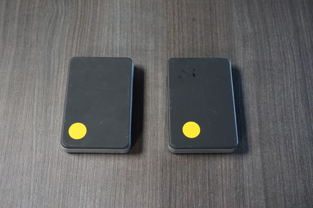 LOT OF 2 Paxton Multi-Format Desktop Reader USB