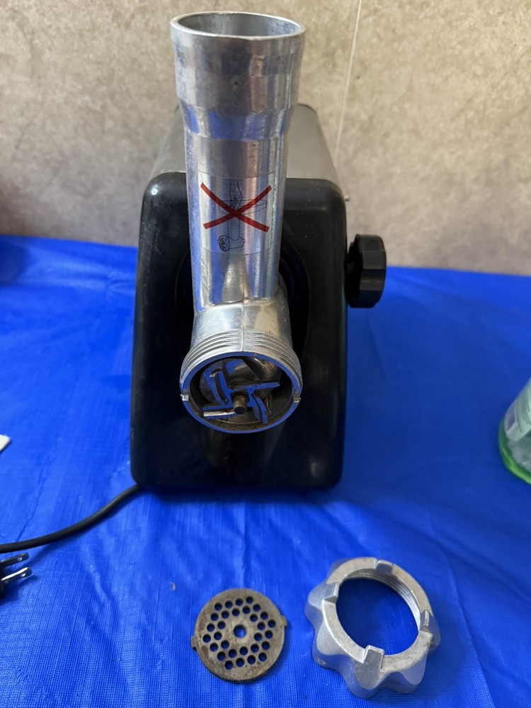Waring Pro Meat Grinder Model: MG100, Grinder