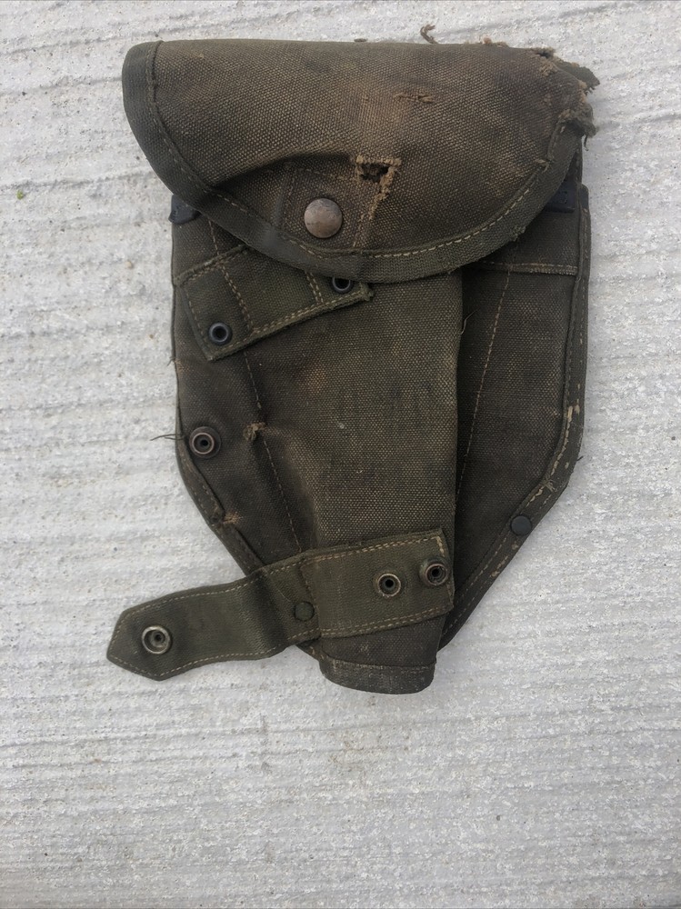 EXPERIMENTAL US SHOVEL COVER QMC X 54 E Tool carrier
