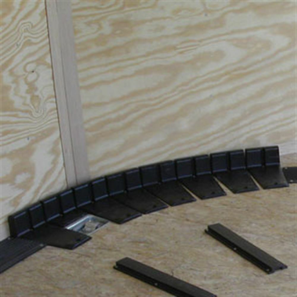 8-Piece Caliber Flex Glides for Snowmobile