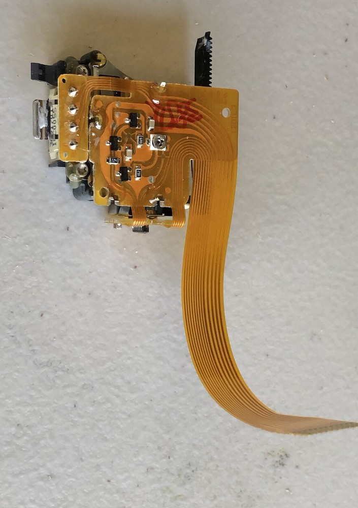 Phillips 1201L3 CDP Laser