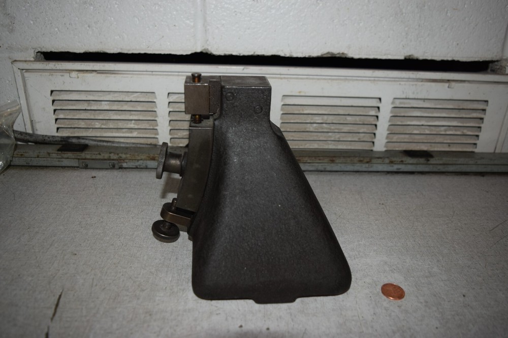 Gleason Milling Mill Grinder Grinding Machine Attachment Fixture