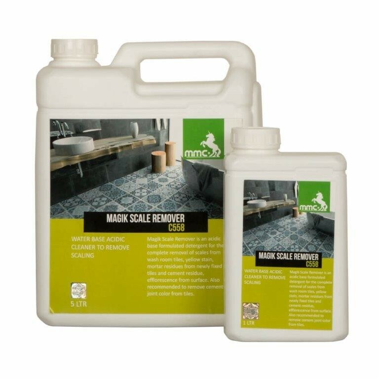 Magik Scale Remover 1qt