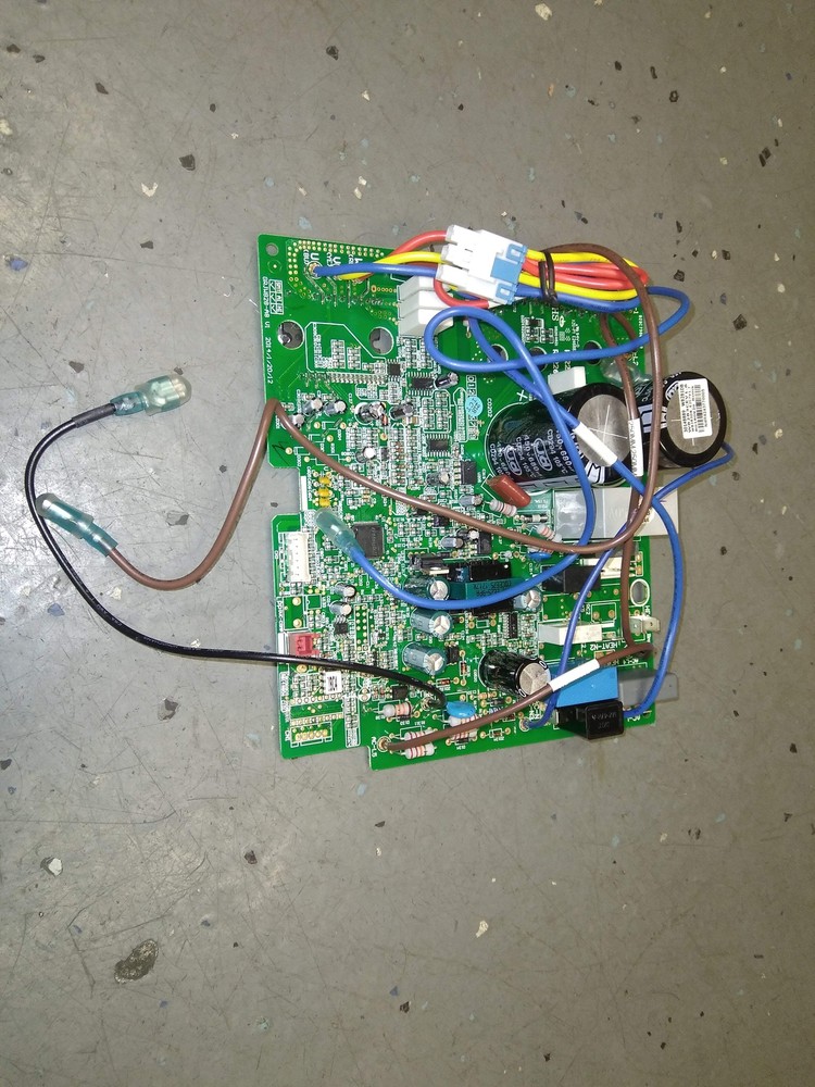 TRANE BRD05673 MAIN CONTROL BOARD 210529