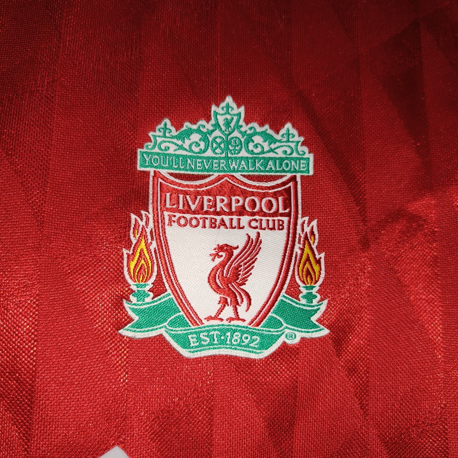 Liverpool Football Home Shirt Jersey 2010 2011 2012 Adidas Steven Gerrard XL