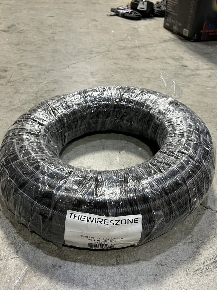 3/8” Split Loom 100 Feet