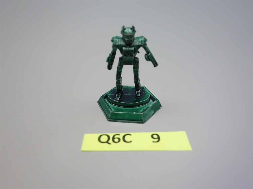 Battletech: Hermes (oop metal)