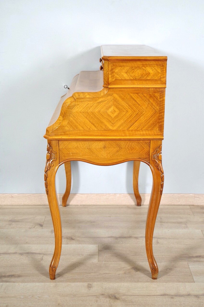 Napoleon III Cylinder Desk