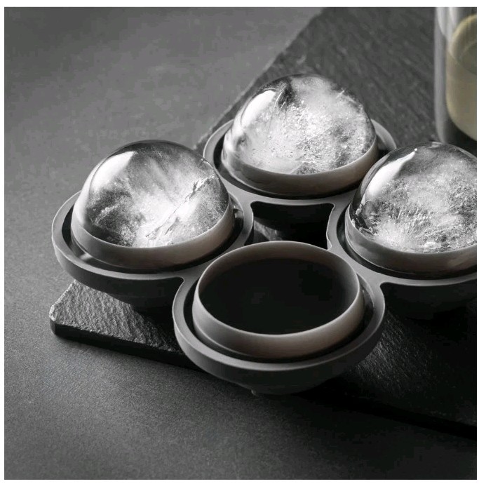 Better Homes & Gardens Silicone Sphere Ice Molds