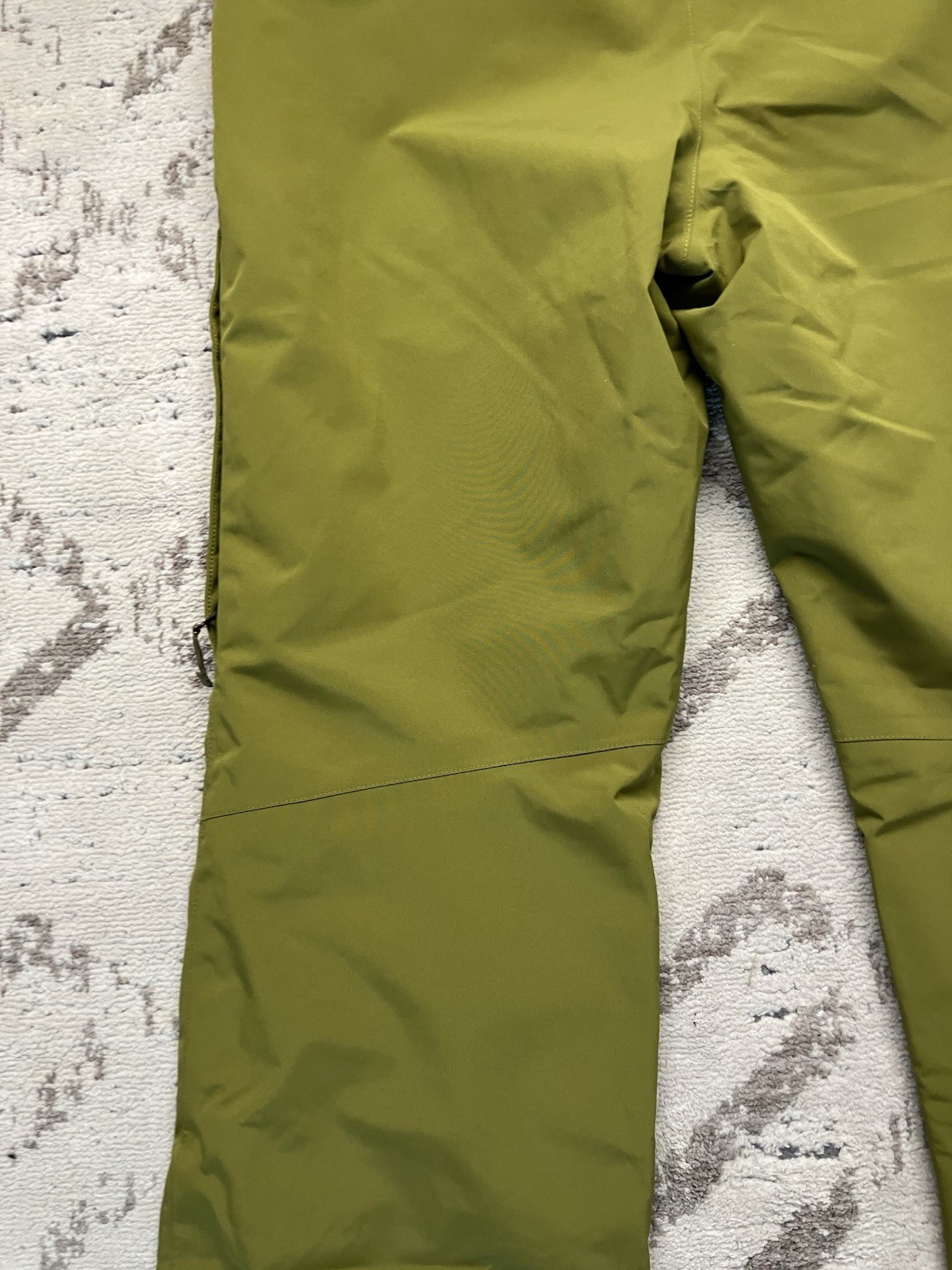 Marmot Slopestar Pants Womens XL Ski Snowboard Outdoor Performance 33" Inseam