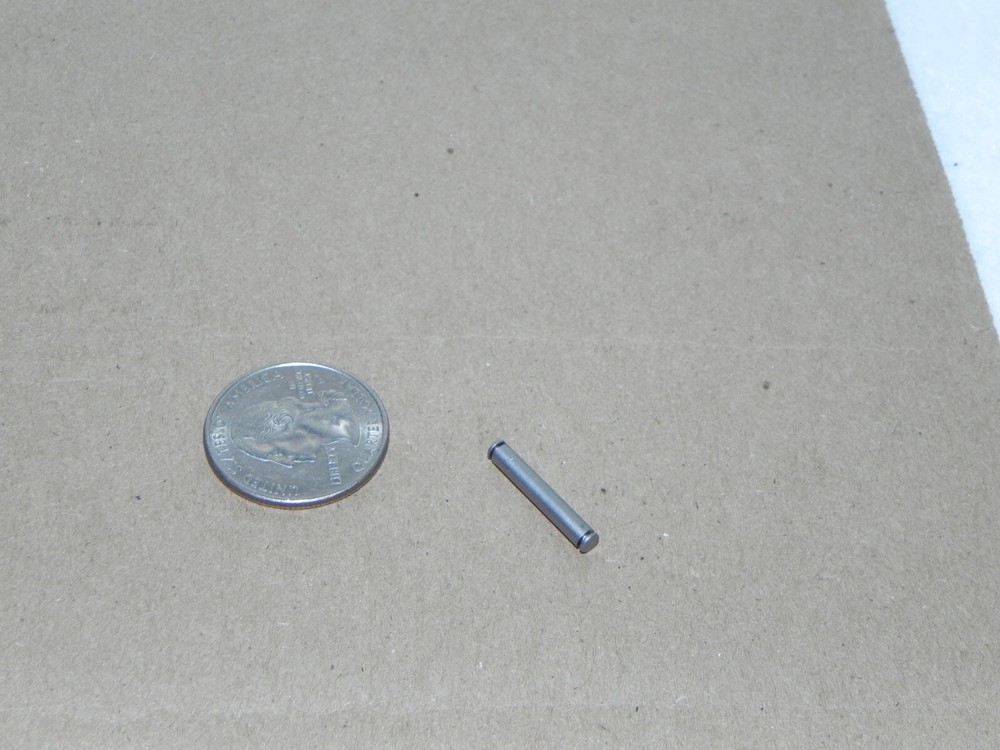 WEBER SCREWDRIVING SYSTEMS Part 803003-2 Pins (2 Pieces)