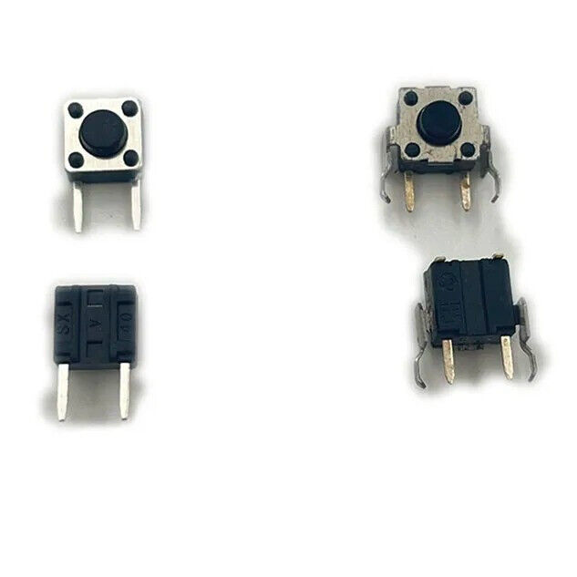 For Nintendo Game Boy Advance/GBA/SP/DS/GBM L/R Shoulder Trigger Micro Button