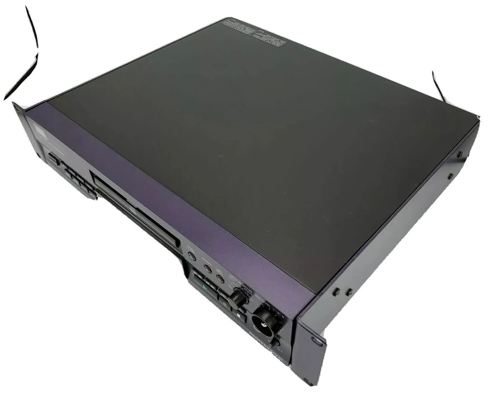 HHB CDR-850 Professional Compact Disc Recorder Player CD