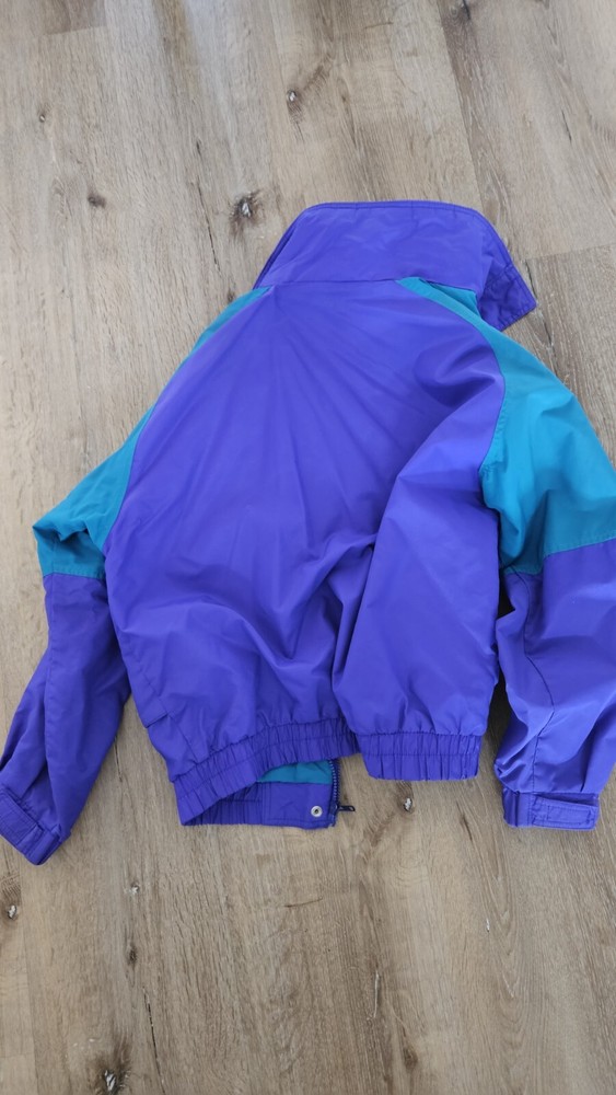 Vintage Ski/rain Jacket Westbound Size Med