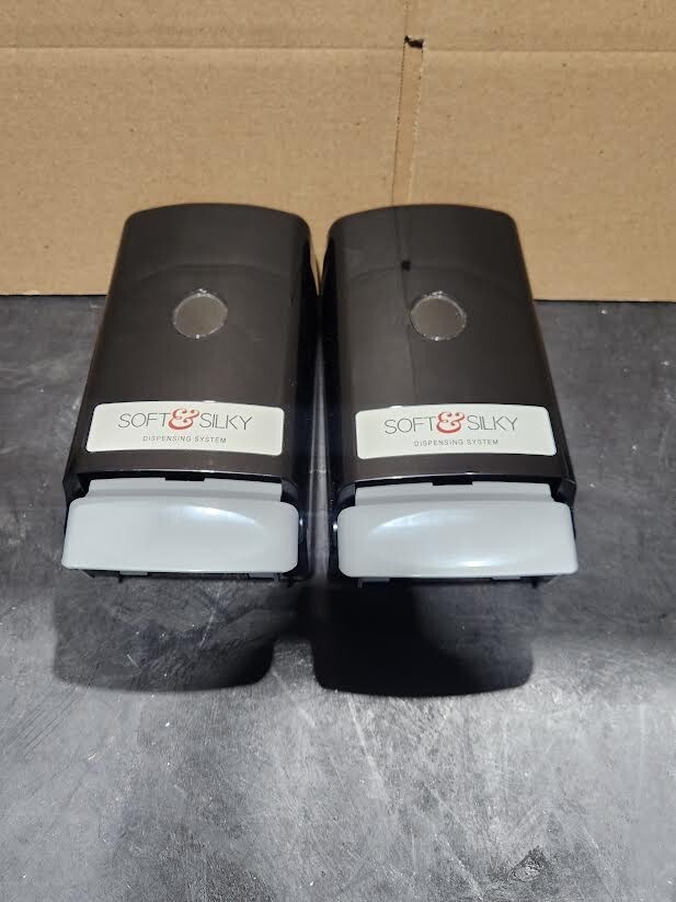 Soft & Silky Soap Dispenser 800/1100ML