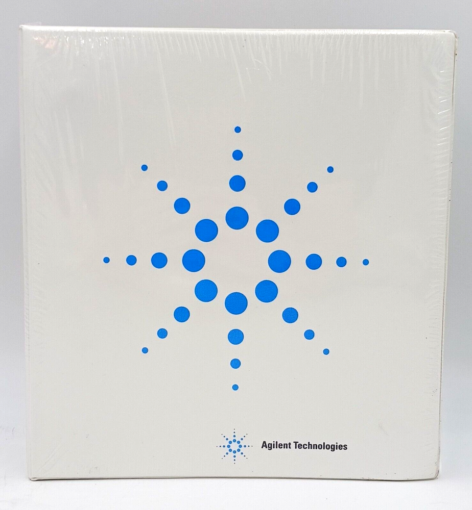 Agilent Technologies Users Guide 8924E Modulation CDMA Mobile Station Test Set