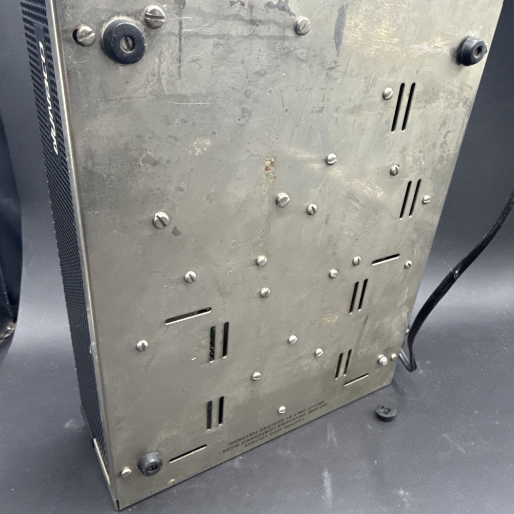 Dynaco Stereo 120A Power Amplifier - Not Tested
