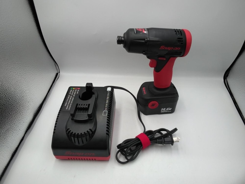 Snap-on Tools CT4410QC Rechargeable Impact Driver