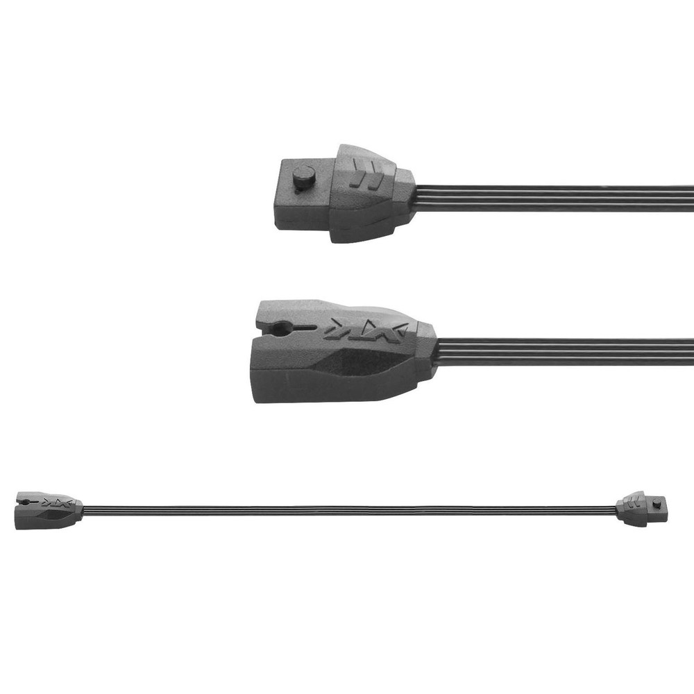 XKGlow 12" Extension Wire XK-4P-WIRE-12