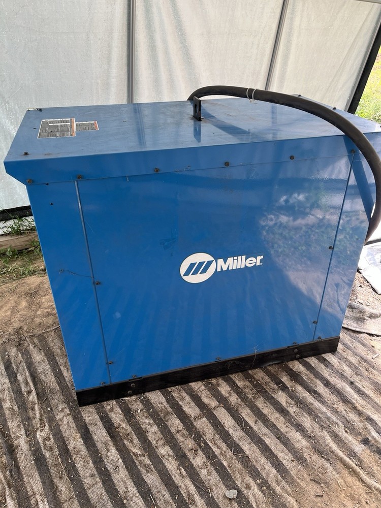 1000 Amp Welder