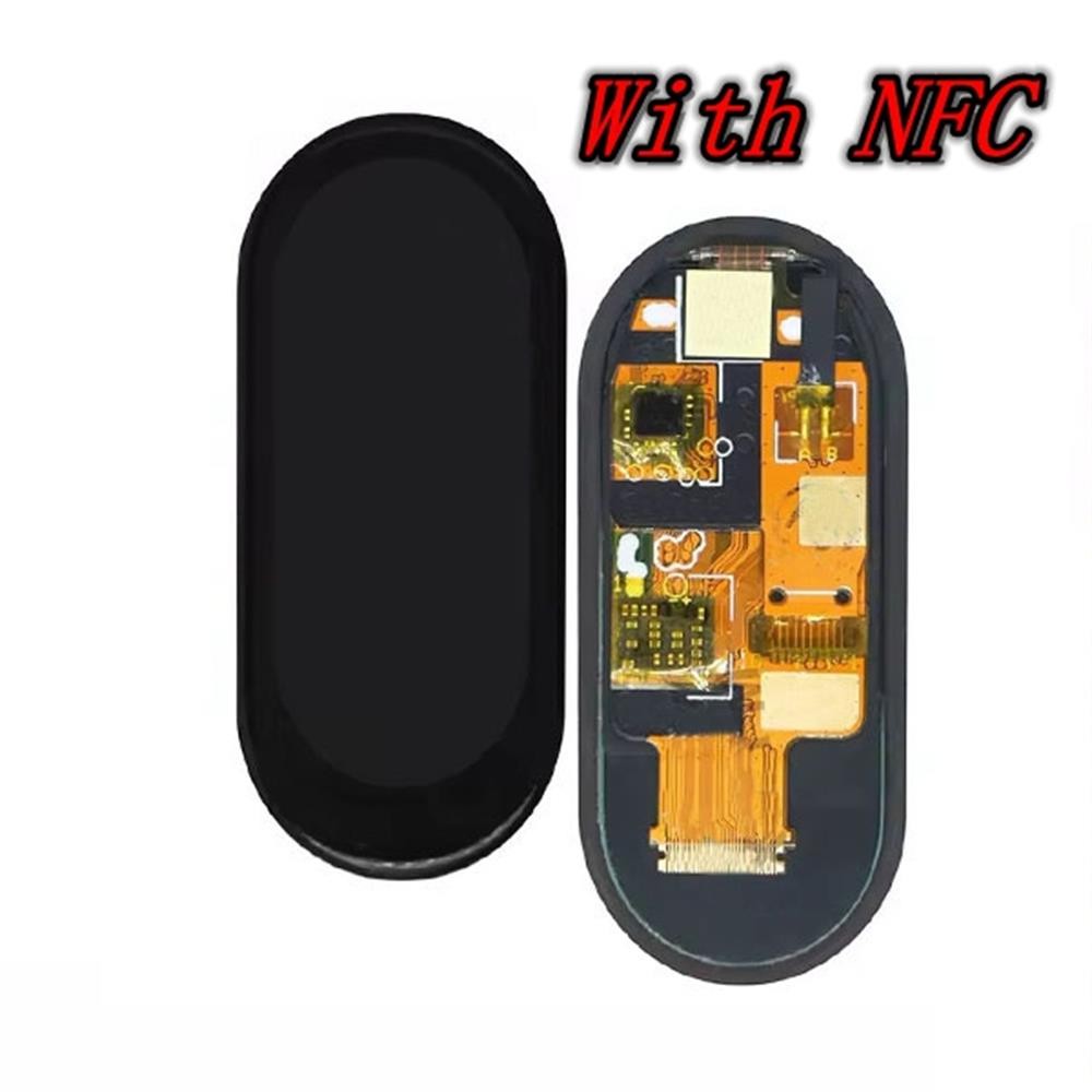 LCD Display For Xiaomi Mi Band 7 Smart Bracelet Touch Screen  With NFC Replace
