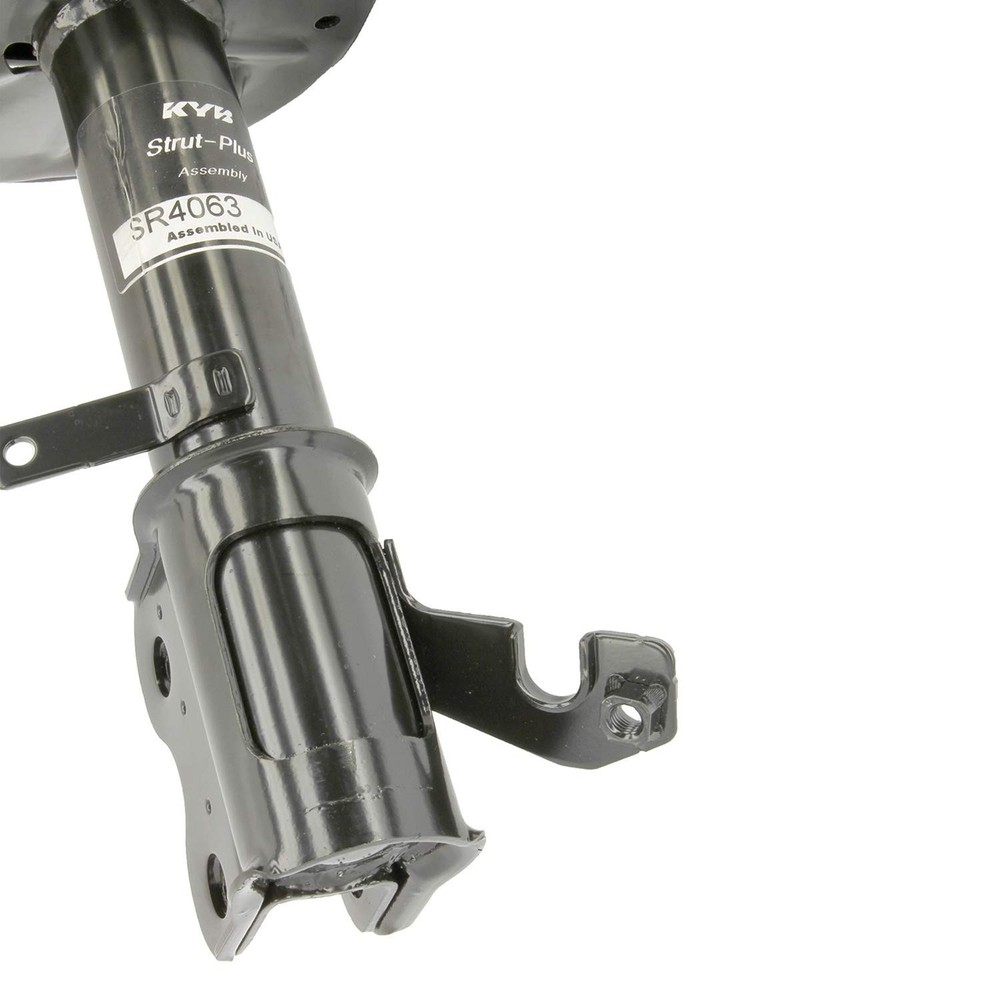 KYB SR4063 Strut Plus Complete Corner Unit Assembly, Black