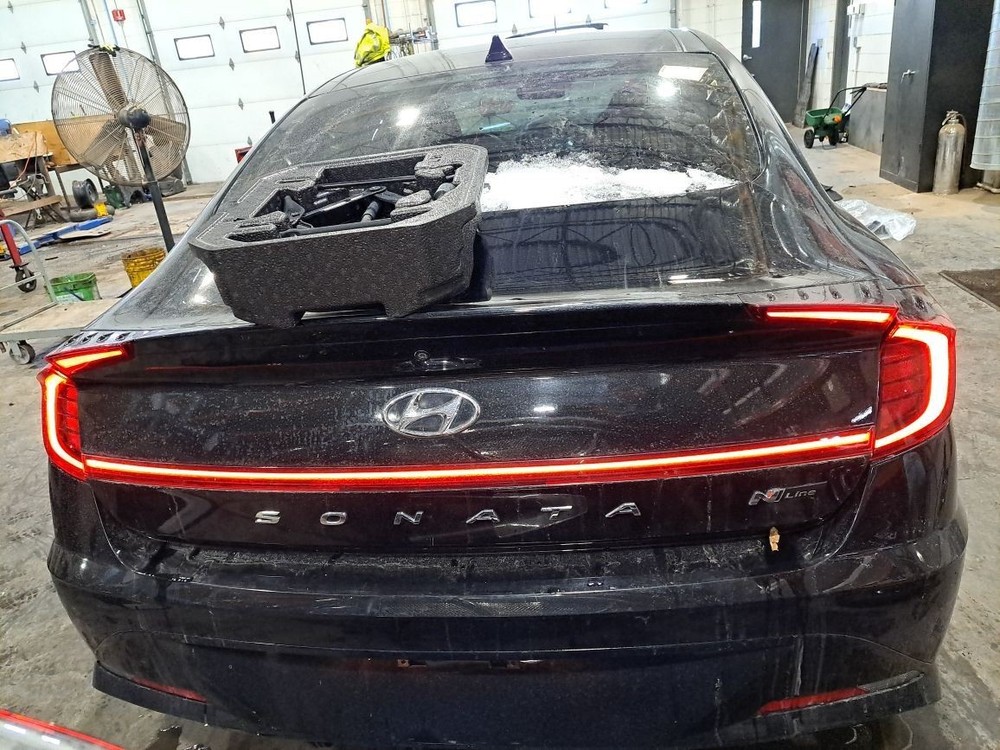 2021 Sonata Amplifier Sku#4360074