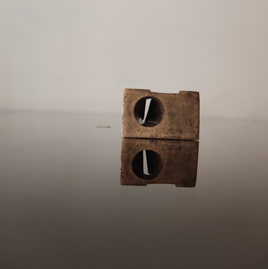 Lot of 4 Vintage German Pencil Sharpener A. W. Faber-Castell Janus Germany