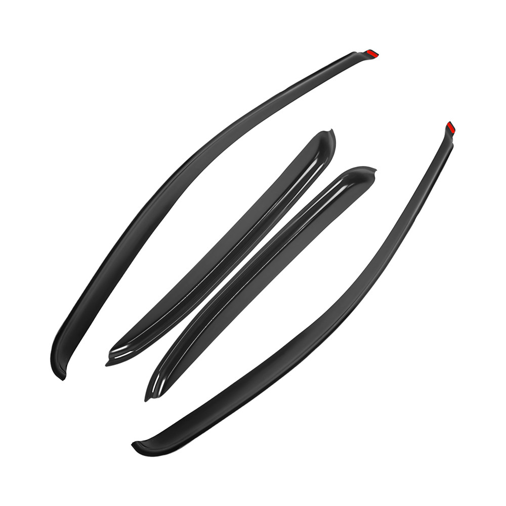 Window Visors Vent Rain Guards For 2007-2014 Chevy Tahoe GMC Yukon