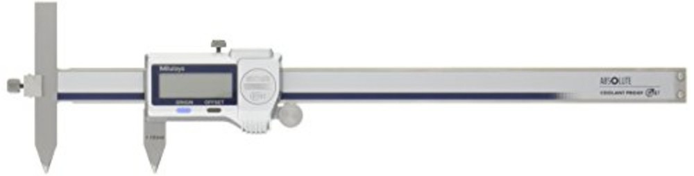 Mitutoyo 573-606-20 Offset Caliper IP67 Absolute Digimatic Type Range 10.1-210mm