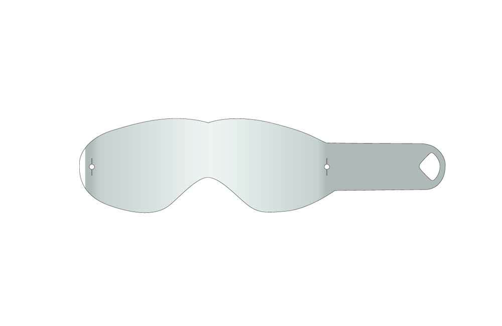 NEW DRAGON 722-1069 LAMINATED TEAR OFFS 28 STACK PACK FOR VENDETTA GOGGLES
