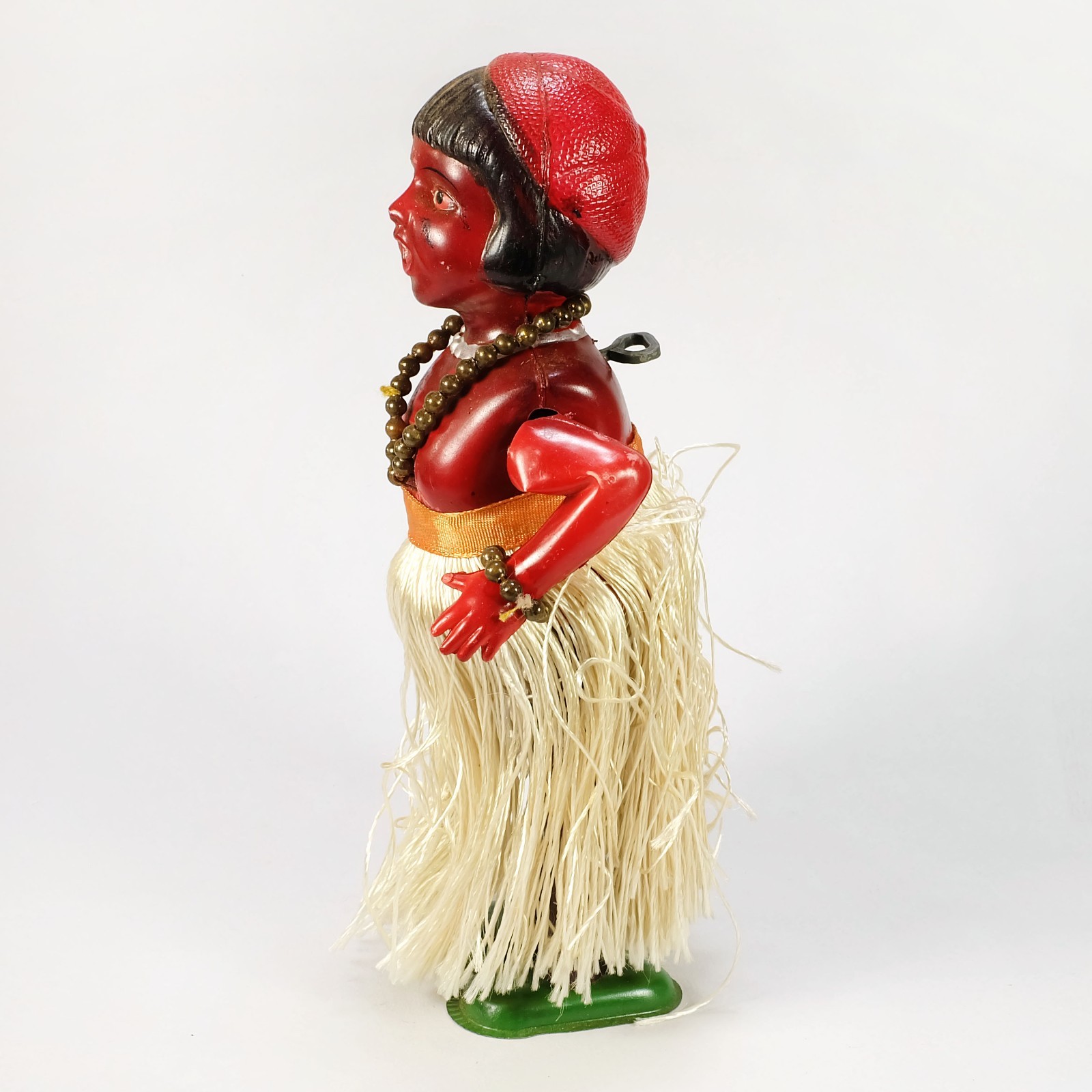 1930s Vintage Celluloid Hawaiian Dance Japanese Wind-Up Toy with Box – CK Japan