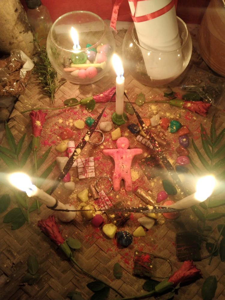 Powerful Avoidant Spell for Block Removal & Healing | Commitment, Obsession