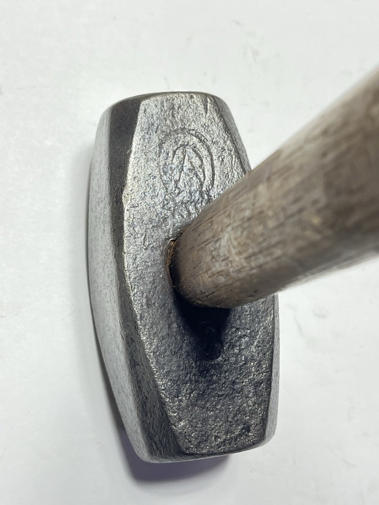 Vintage Atha 3 Lb. Blacksmith Sledgehammer Used