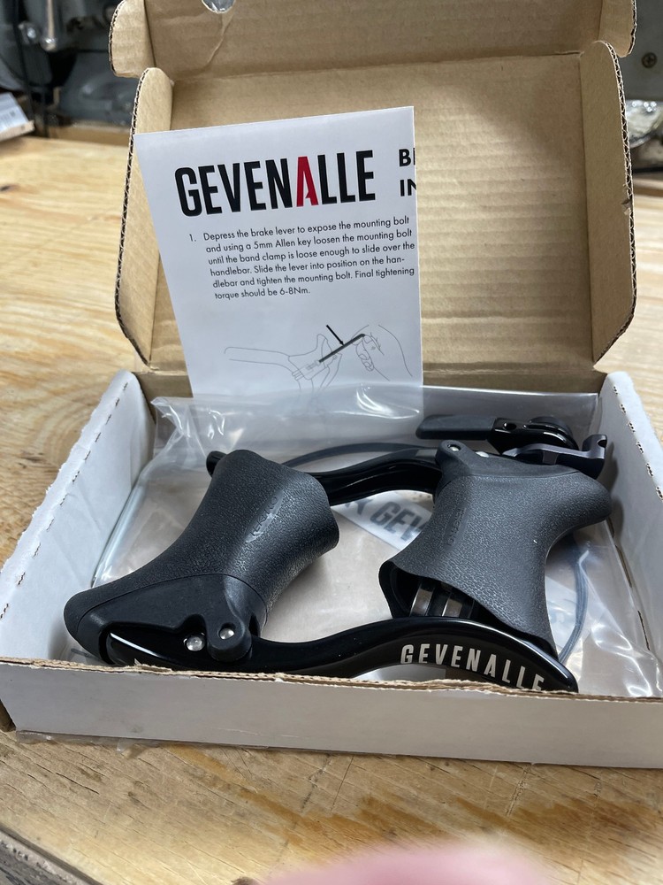 Gevenalle Shifters