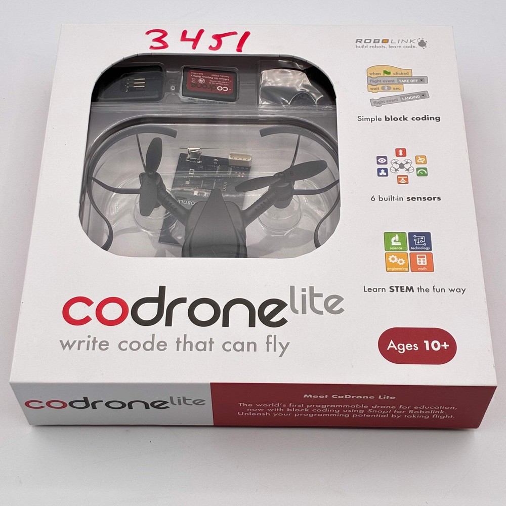 Robolink CoDrone Lite Drone