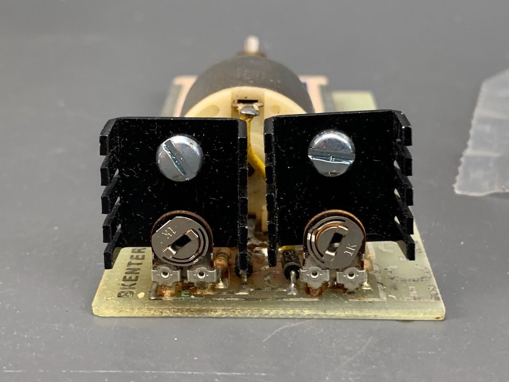 BK Enterprises electronic turnout motor NOS E0156