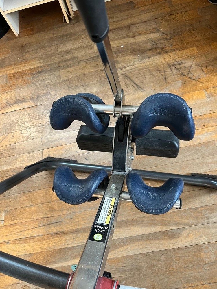 Teeter EP-970 Inversion Table GREAT condition