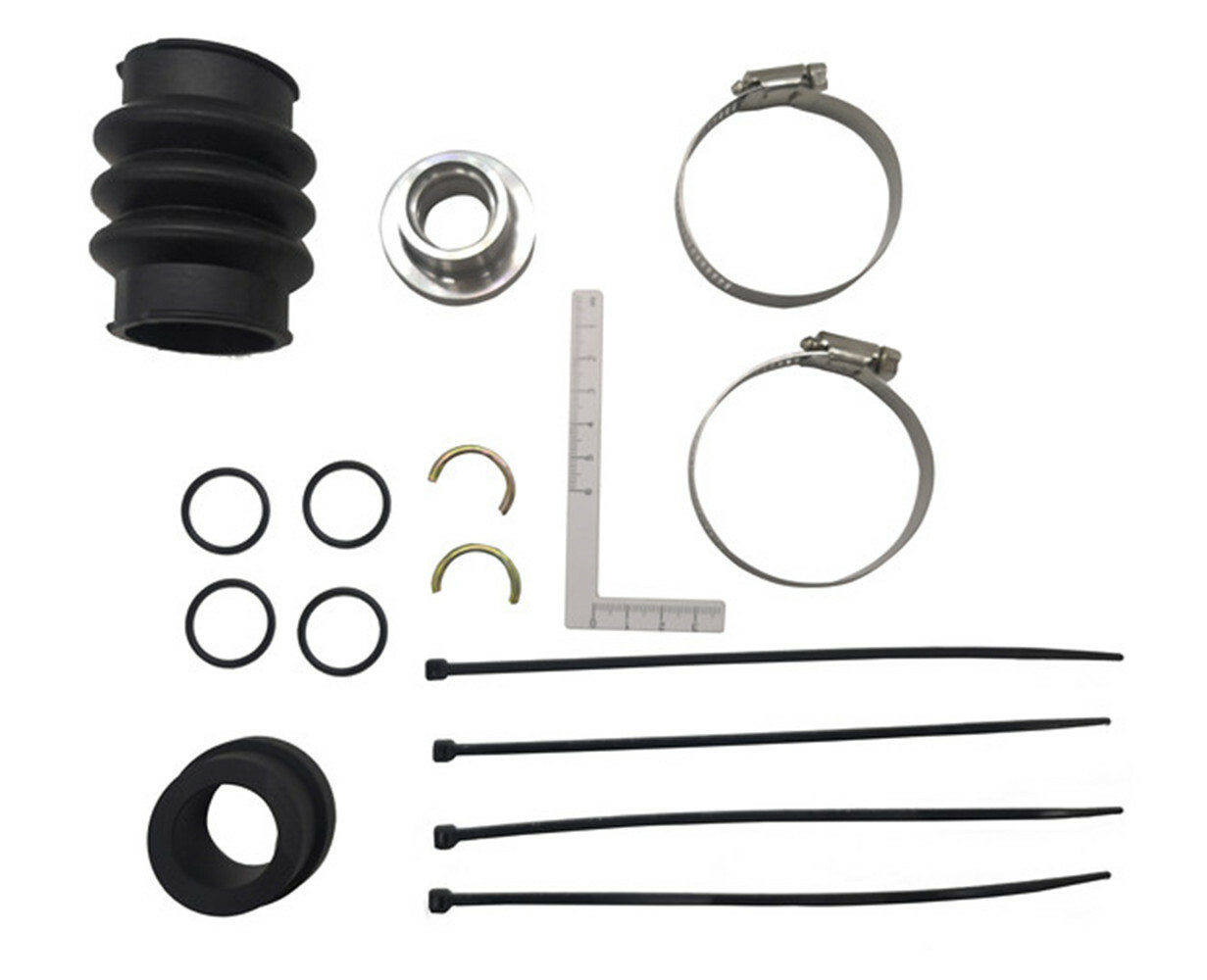 For Sea Doo Seal Drive Line Rebuild Kit & Boot All 717 720 GTS SP SPI GTI